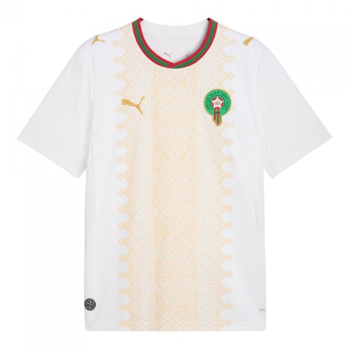 Thai Version Morocco 2026 Away Jersey