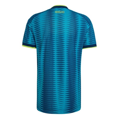Player Version Colombia 2026 Away Authentic Jersey