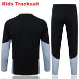 Kids Real Madrid 26/27 Half-Zip Training Sweatshirt and Pants Set E26017