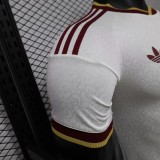 Player Version Spain 2026 Away Authentic Jersey