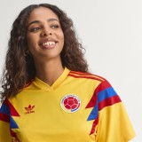 Thai Version Women's Colombia 2026 Reconstructed Bringback Jersey