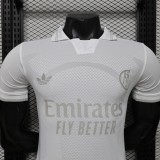 Player Version Real Madrid 26/27 125th Anniversary Authentic Jersey