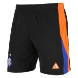 Thai Version Inter Milan 25/26 Fourth Shorts