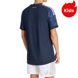 Kids New York City FC 2026 Away Jersey and Short Kit
