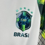 Thai Version Brazil 2026 Special Jersey