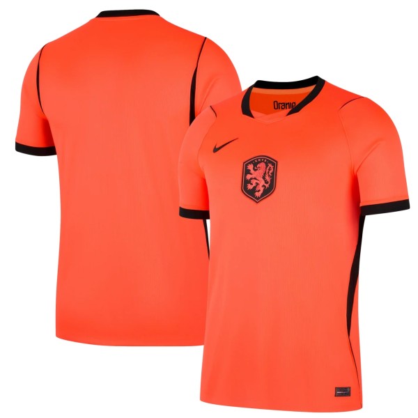 Thai Version Netherlands 2026 Home Jersey