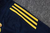 Real Madrid 25/26 Team Windbreaker Jacket and Pants Set K26001