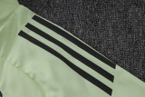 Real Madrid 25/26 Team Windbreaker Jacket and Pants Set K26005