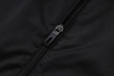 Real Madrid 25/26 Team Windbreaker Jacket and Pants Set K26004
