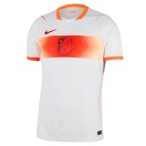 Player Version Netherlands 2026 Away Authentic Jersey