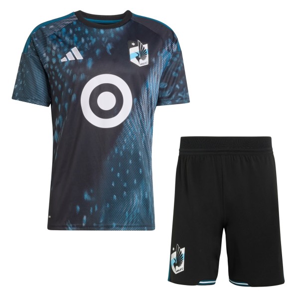 Minnesota United FC 2026 Home Jersey and Short Kit