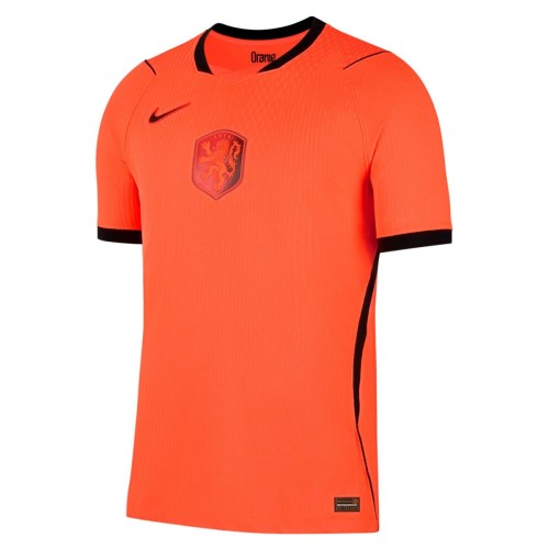 Player Version Netherlands 2026 Home Authentic Jersey