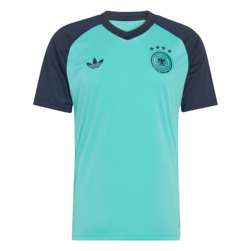 Thai Version Germany 2026 Pre Match Jersey