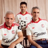 Thai Version Sevilla FC 2026 Retro Jersey