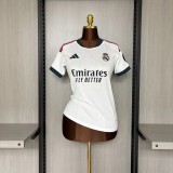 Thai Version Women's Real Madrid 26/27 Home Jersey