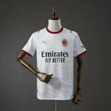 Thai Version MIL 26/27 Away Jersey