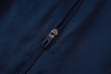 Boca Juniors 25/26 Team Windbreaker Jacket and Pants Set K26009