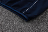 Real Madrid 25/26 Team Windbreaker Jacket and Pants Set K26001