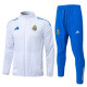 Real Madrid 25/26 Team Windbreaker Jacket and Pants Set K26003