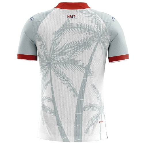 Thai Version Haiti 2026 Away Jersey