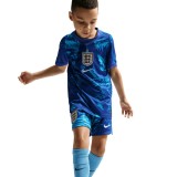 Kids England 2026 Goalkeeper Jersey and Short Kit