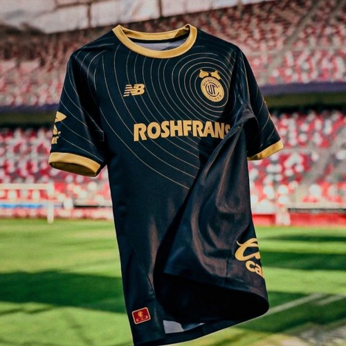 Thai Version Deportivo Toluca 26/27 Special Jersey