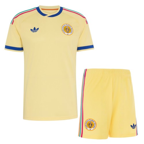 Curaçao 2026 World Cup Away Jersey and Short Kit