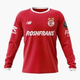 Thai Version Deportivo Toluca 26/27 Special Long Sleeve Jersey