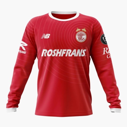 Thai Version Deportivo Toluca 26/27 Special Long Sleeve Jersey