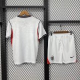 England 2026 Home Jersey and Short Kit