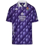 Thai Version Real Valladolid 2026 RetroJersey