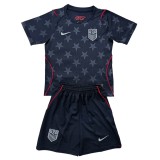 USMNT 2026 Away Jersey and Short Kit
