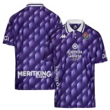 Thai Version Real Valladolid 2026 RetroJersey