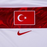 Thai Version Türkiye 2026 Away Jersey
