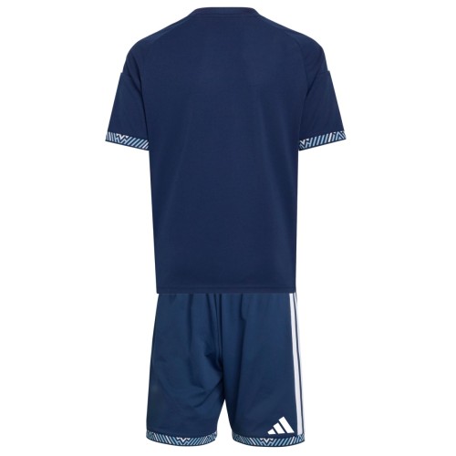Kids Vancouver Whitecaps FC 2026 Away Jersey and Short Kit
