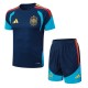 Kids Player Version Spain 2026 Training Pro Kit D2603