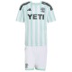 Kids Austin FC 2026 Away Jersey and Short Kit