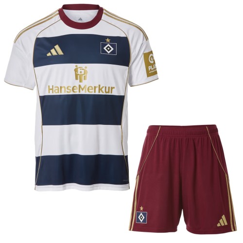 Hamburger SV 25/26 Special Jersey and Short Kit