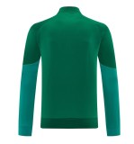 Algeria 26/27 Full-Zip Team Track Jacket
