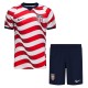 USMNT 2026 Home Jersey and Short Kit