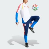 Colombia 2026 1/4 Zip Training Top and Pants Kit