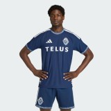 Vancouver Whitecaps FC 2026 Away Jersey and Short Kit