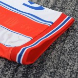 Kids Atlético de Madrid 1996/1997 Home Retro Kit