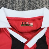 Kids MIL 2009/2010 Home Long Sleeve Retro Kit