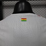 Player Version Ghana 2026 Home Authentic Jersey