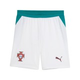 Thai Version Portugal 2026 Away Shorts
