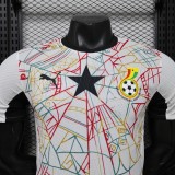 Player Version Ghana 2026 Home Authentic Jersey