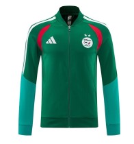 Algeria 26/27 Full-Zip Team Track Jacket