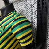 Player Version Jamaica 2026 OG Lifestyler Authentic Jersey