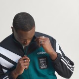 Liverpool 1995 Track Retro All Weather Jacket